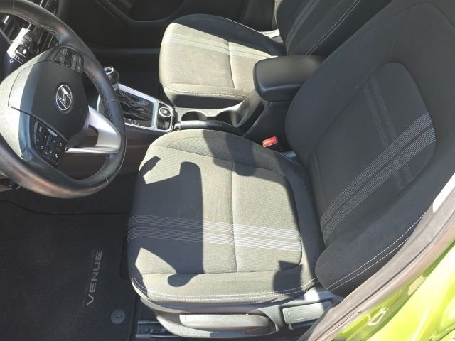 Used 2021 Green Hyundai SEL image 17