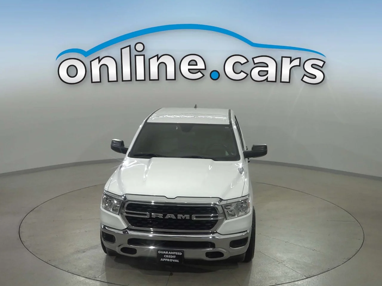 Used 2023 White Ram Big Horn/Lone Star image 16