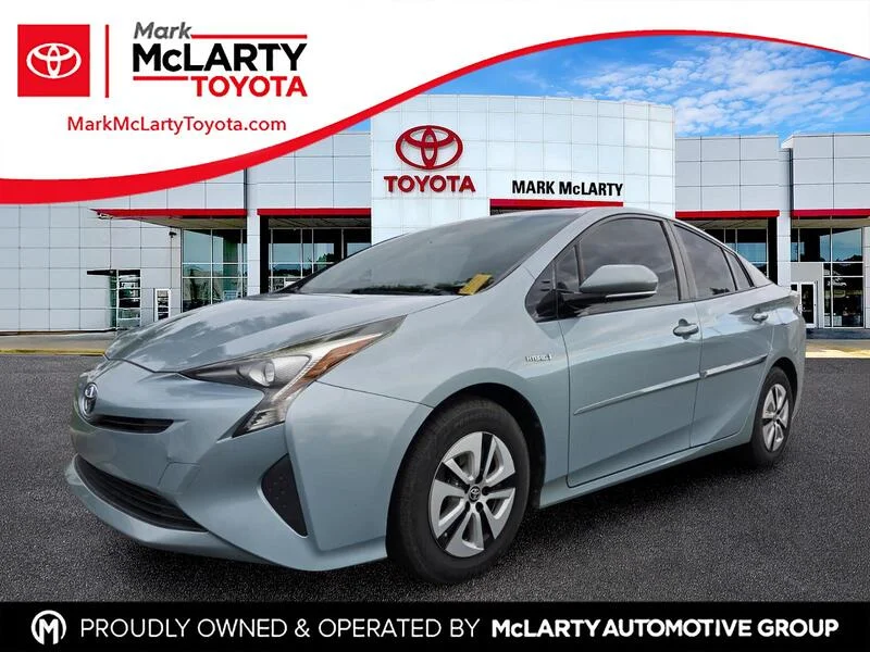 Used 2016 Pearl TOYOTA THREE image 1