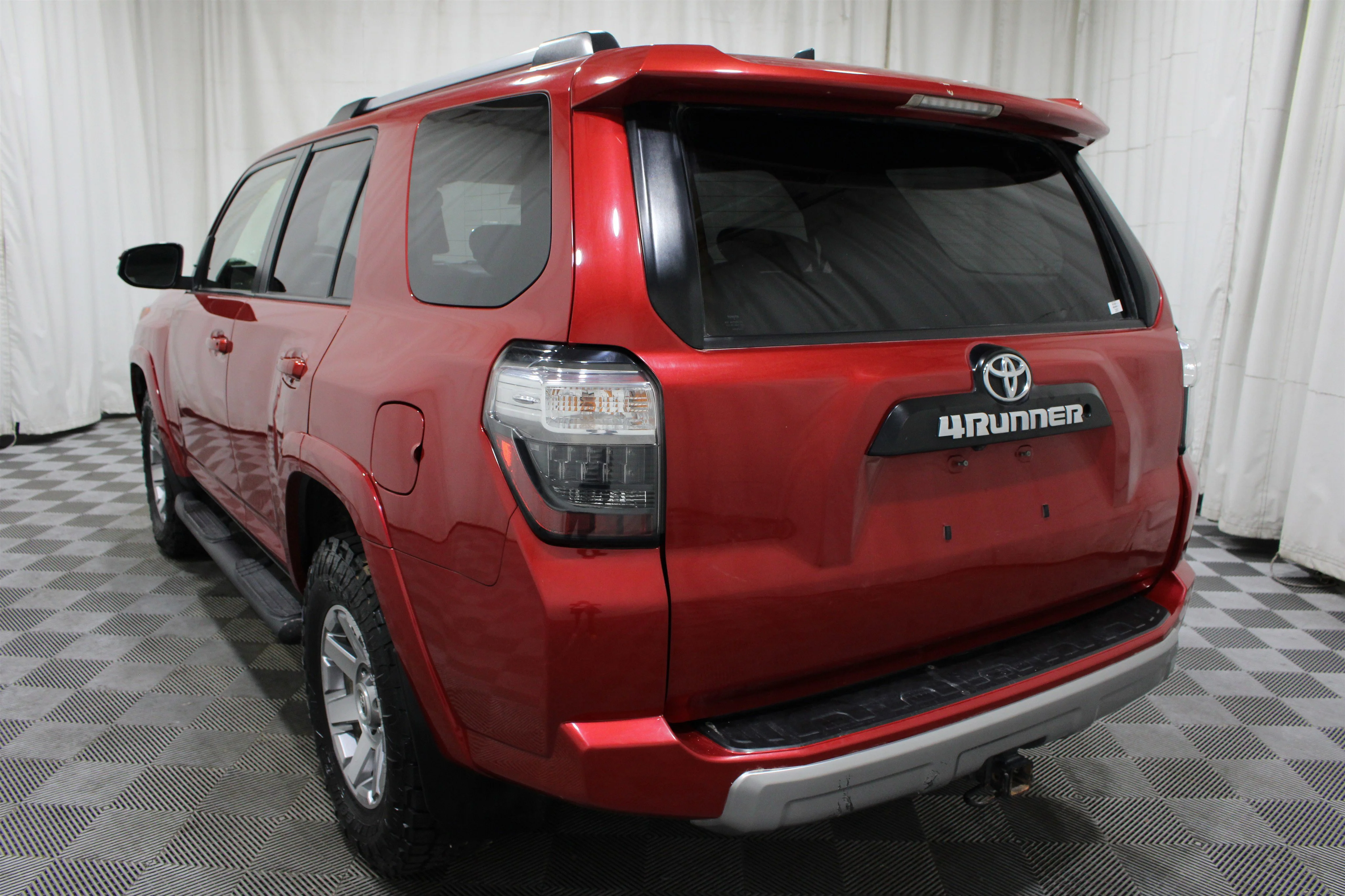 2016 Toyota 4Runner Trail Premium - Photo 30