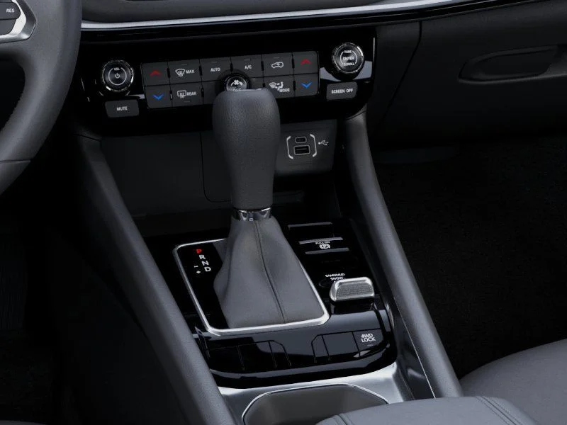 2026 Jeep Compass Limited Altitude - Photo 24
