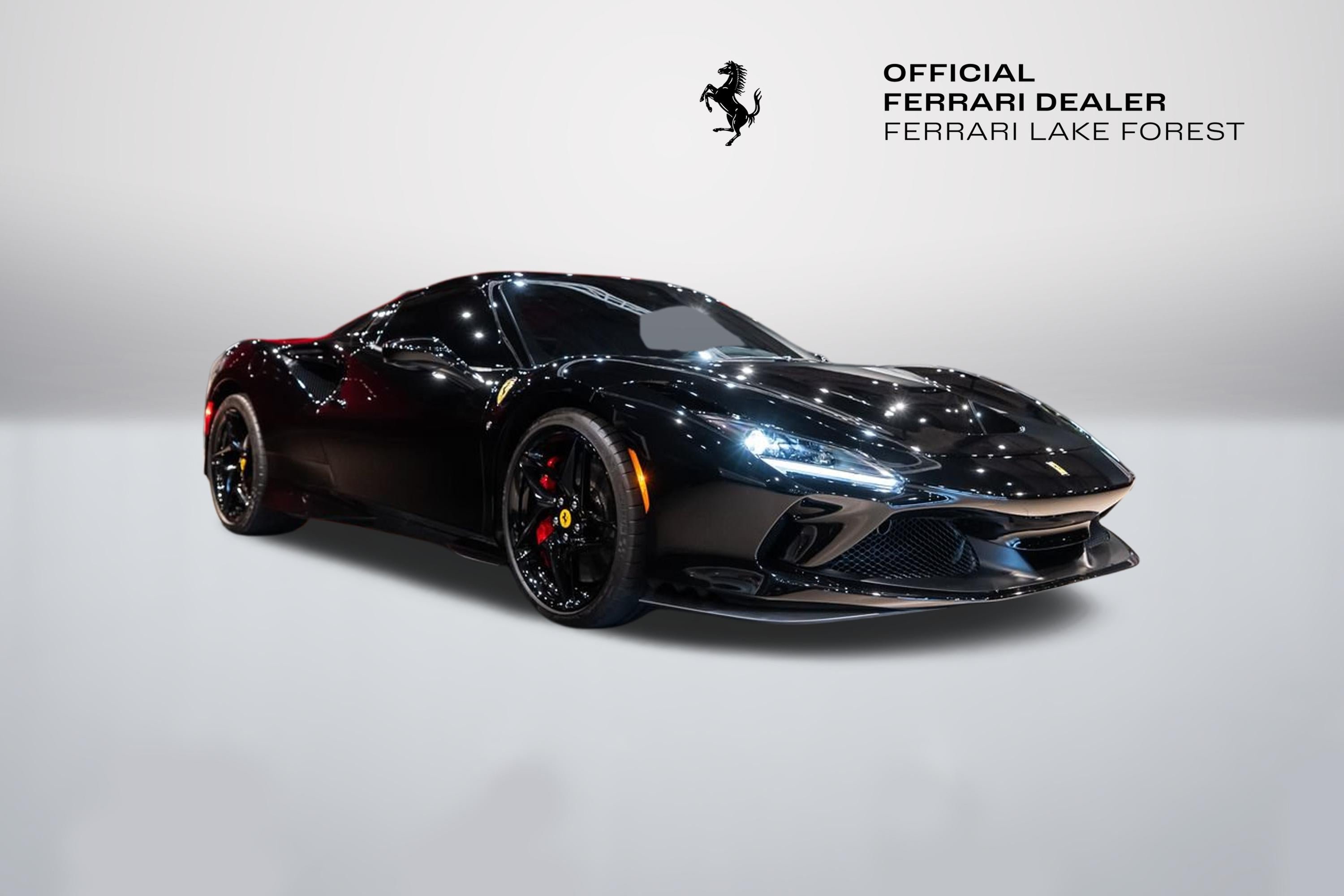 Certified Used 2023 Nero Ferrari Base image 50