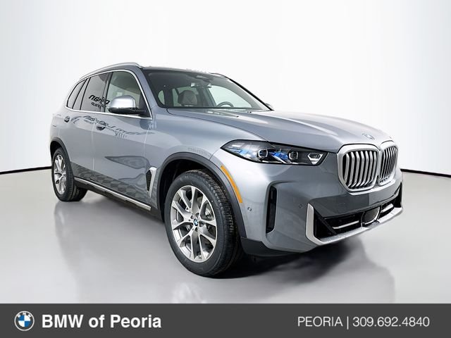 2026 BMW X5 xDrive40i's photo