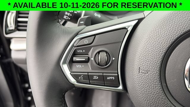 Certified Used 2026 Majestic Black Pearl Acura SH-AWD with Technology Package image 41