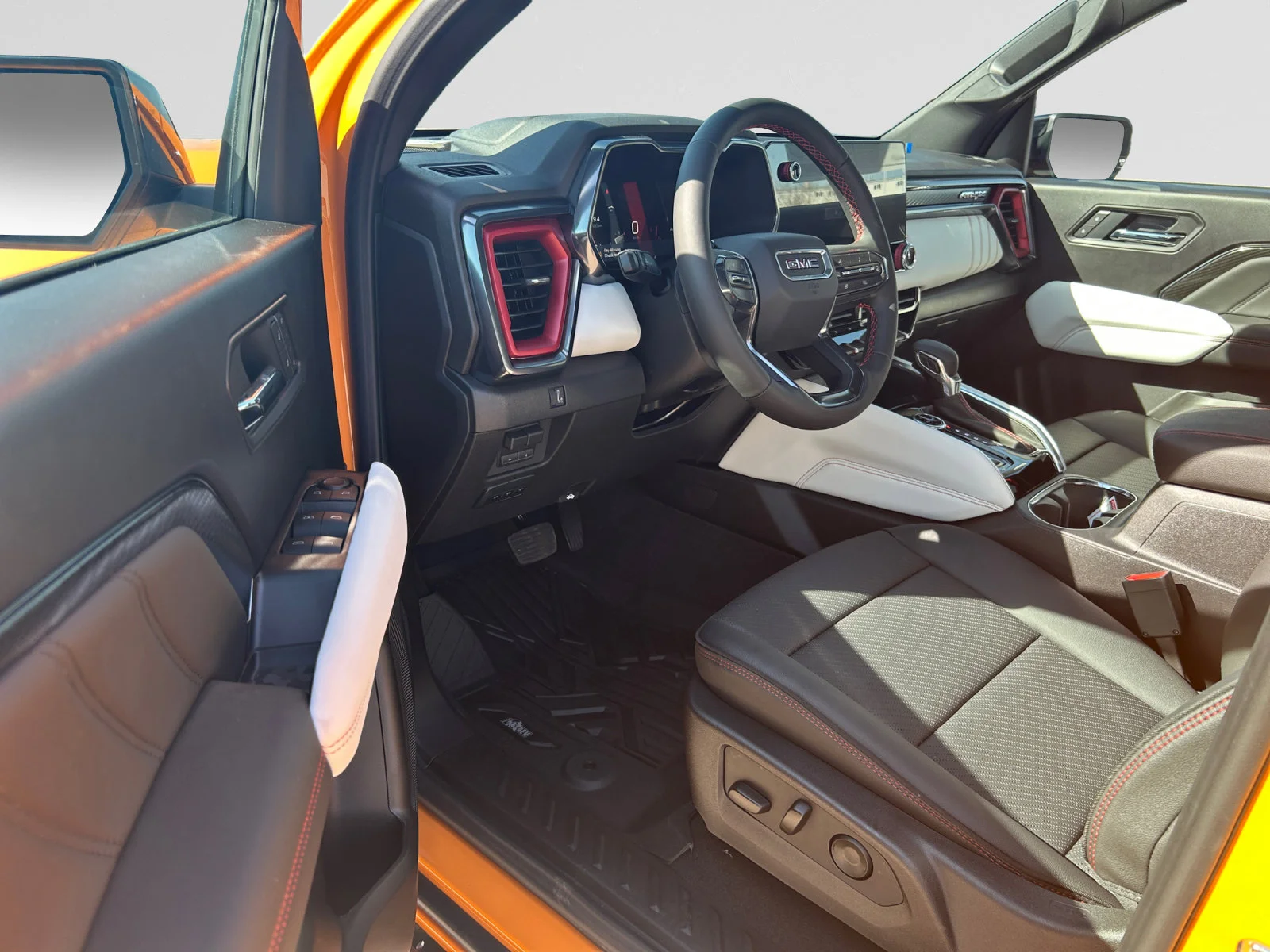 New 2026 Desert Sun GMC AT4X image 12
