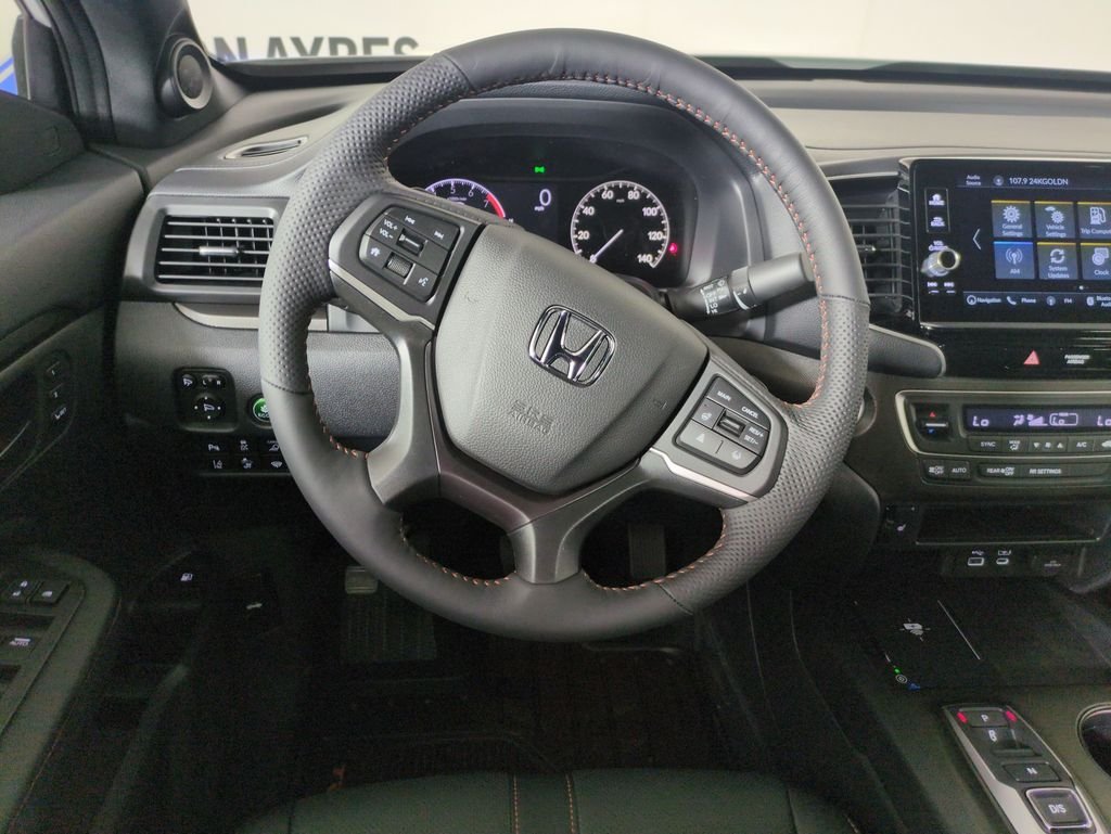 2026 Honda Ridgeline TrailSport - Photo 13