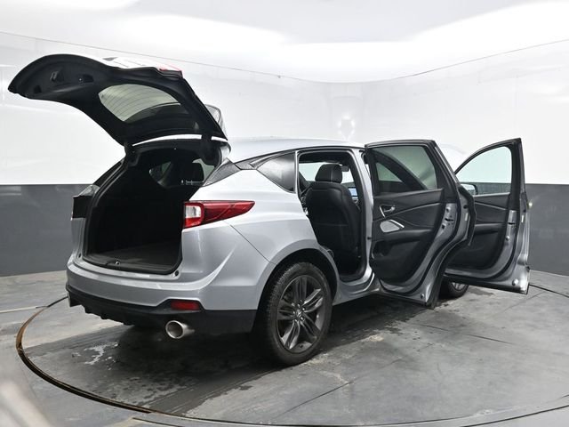 Used 2021 Gray Acura A-Spec Package image 46