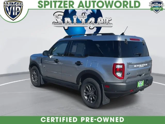 Used 2023 Silver Ford Big Bend image 12