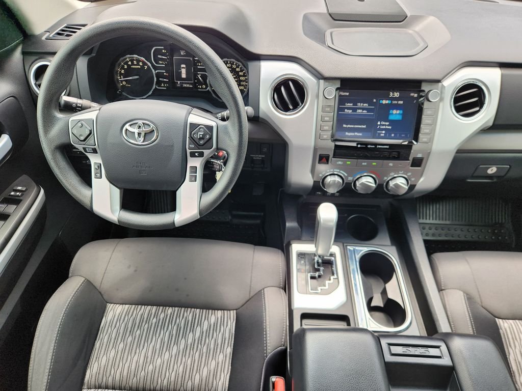 Used 2020 Super White Toyota SR5 image 25