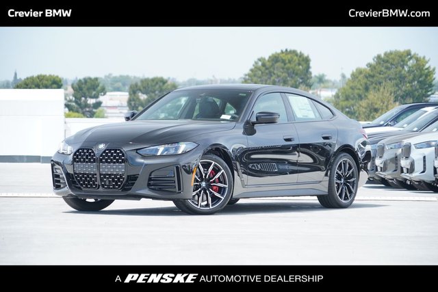 2026|BMW|4 Series|430i Gran Coupe|4D Hatchback