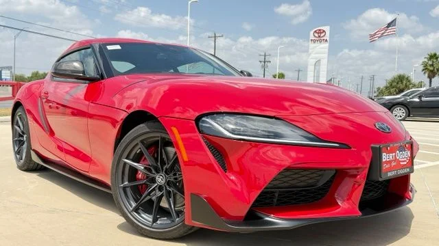 New 2026 Renaissance Red 2.0 Toyota 3.0 image 1