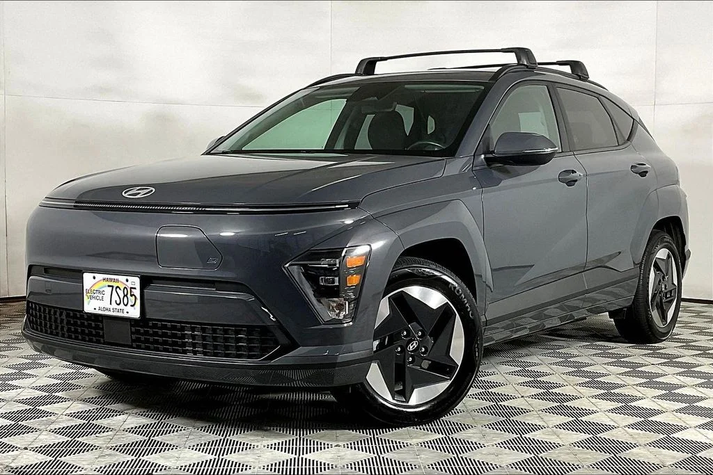 2024 Hyundai Kona EV SEL