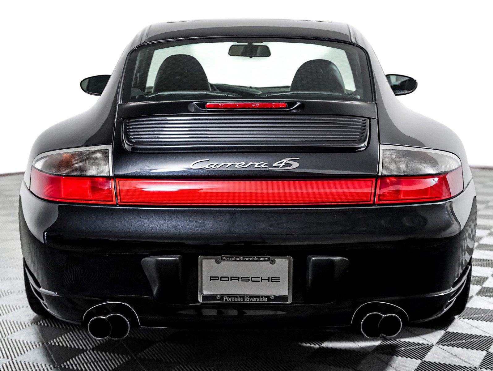 Used 2003 BASALT BLACK Porsche  image 11