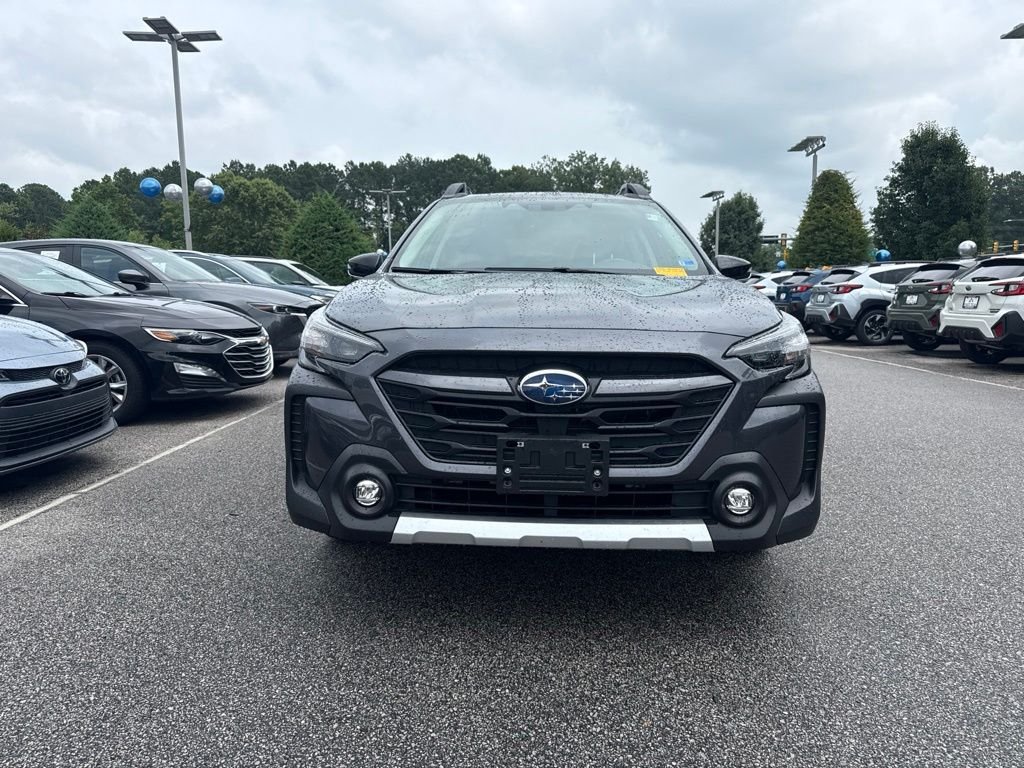 Used 2025 Gray Subaru Limited image 6