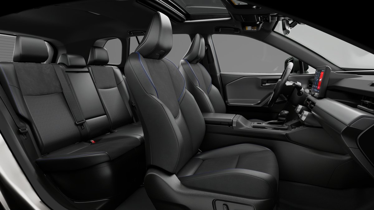 New 2026 Midnight Black Met Toyota XSE image 42