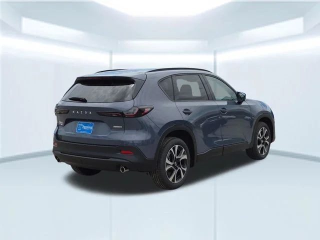 New 2026 Polymetal Gray Metallic Mazda 2.5 S Preferred AWD image 6