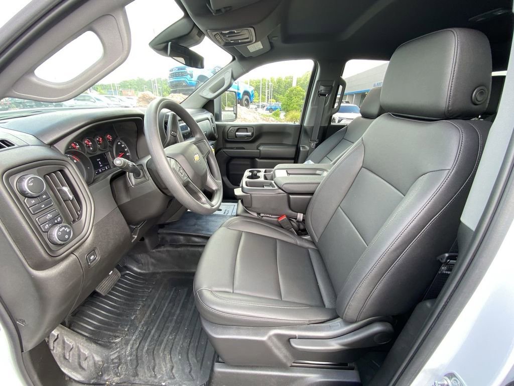 2025 Chevrolet Silverado 2500 HD Work Truck - Photo 24