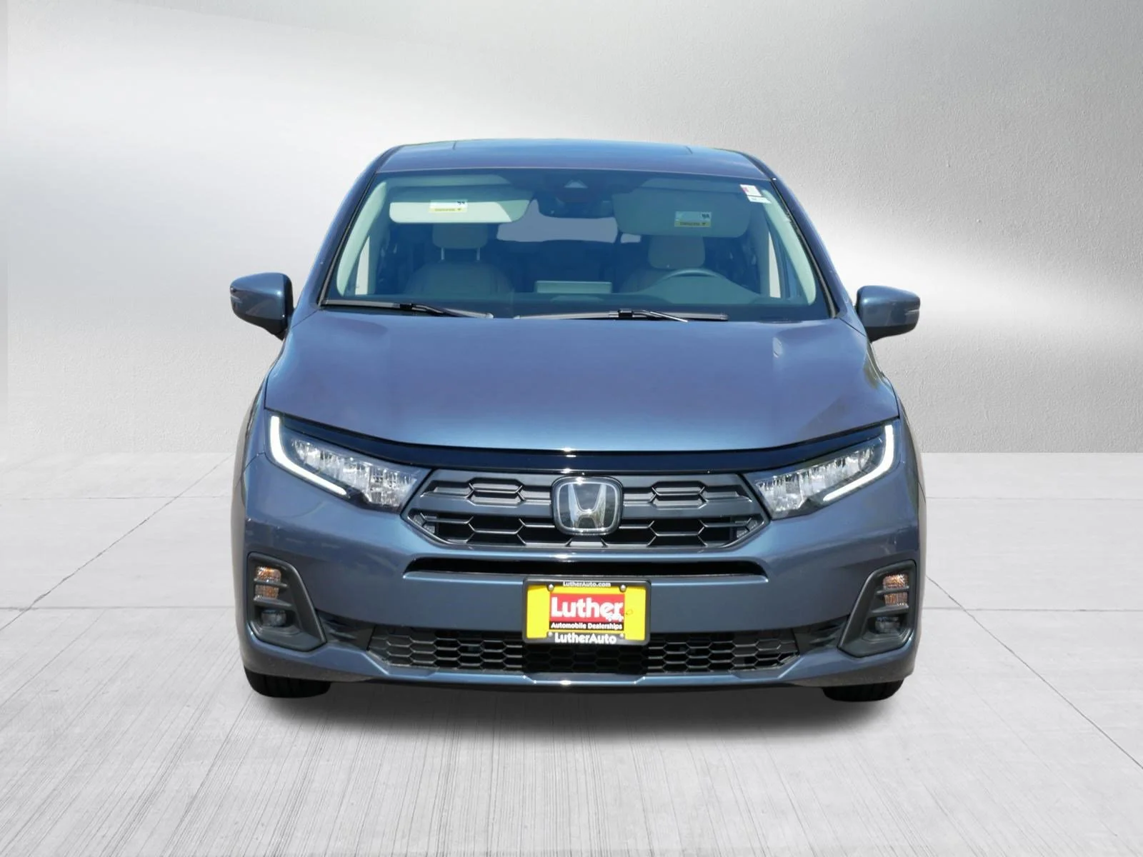 Certified 2026 Honda Odyssey EX-L with VIN 5FNRL6H69TB035572 for sale in Hopkins, Minnesota
