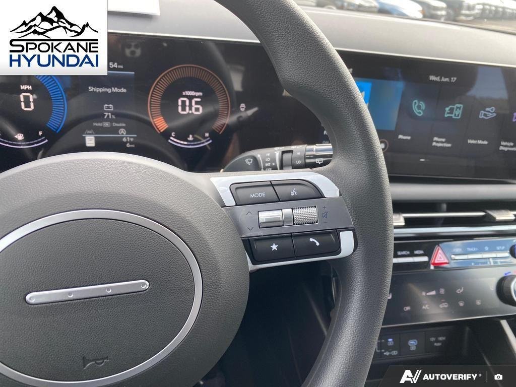 New 2026 PHANTOM BLACK HYUNDAI SEL PLUS image 19