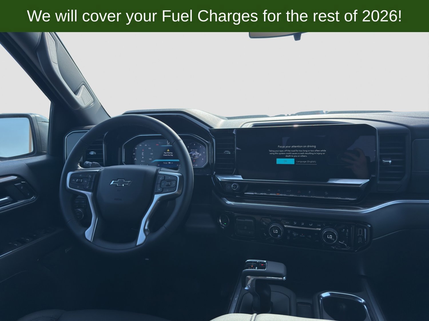 2026 Chevrolet Silverado 1500 LT Trail Boss - Photo 14