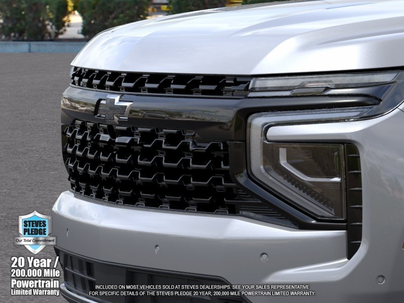 New 2026 Sterling Gray Metallic Chevrolet LT image 13