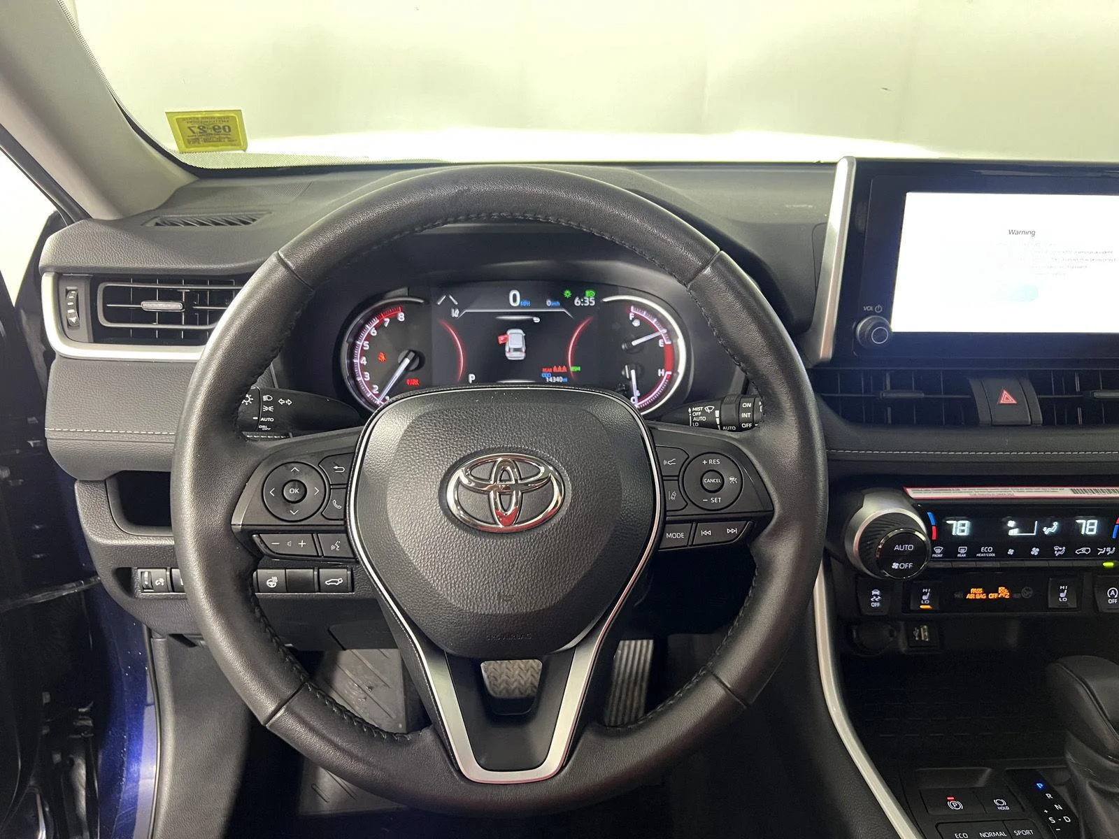 Used 2024 Blueprint Toyota XLE image 13