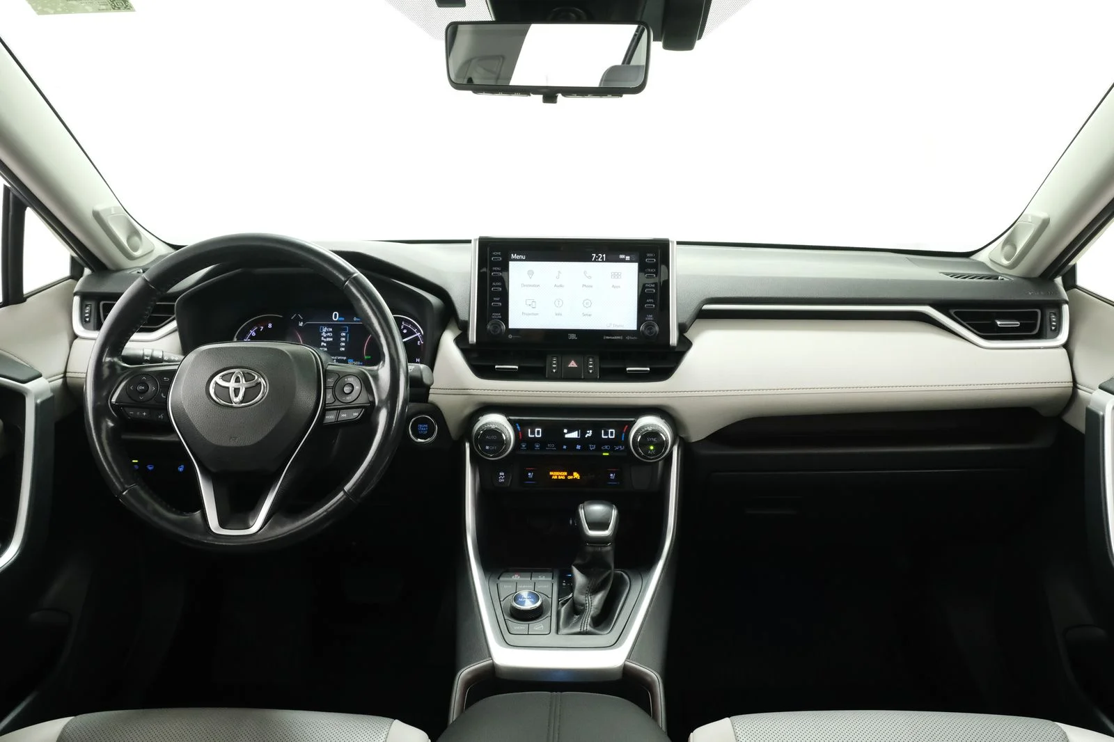 Used 2019 Silver Toyota Limited image 8