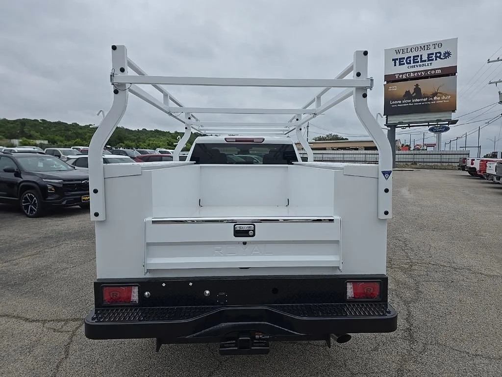 2026 Chevrolet Silverado 2500 HD Work Truck - Photo 6