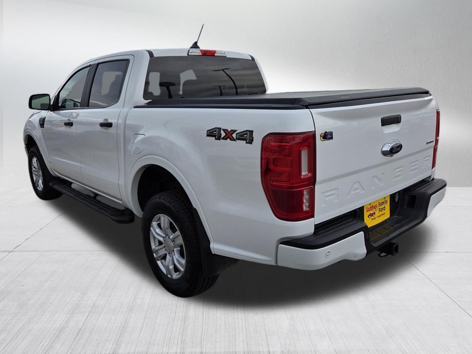 Certified Used 2019 Oxford White Ford XLT image 5