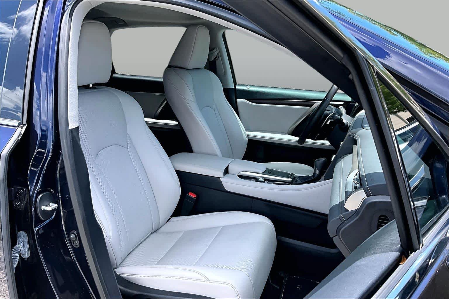 Used 2020 Nightfall Mica Lexus  image 9