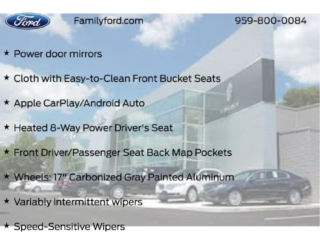 New 2026 Oxford White Ford Big Bend® image 39