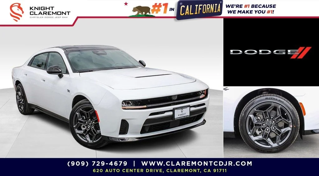 2026 Dodge Charger R/T AWD's photo