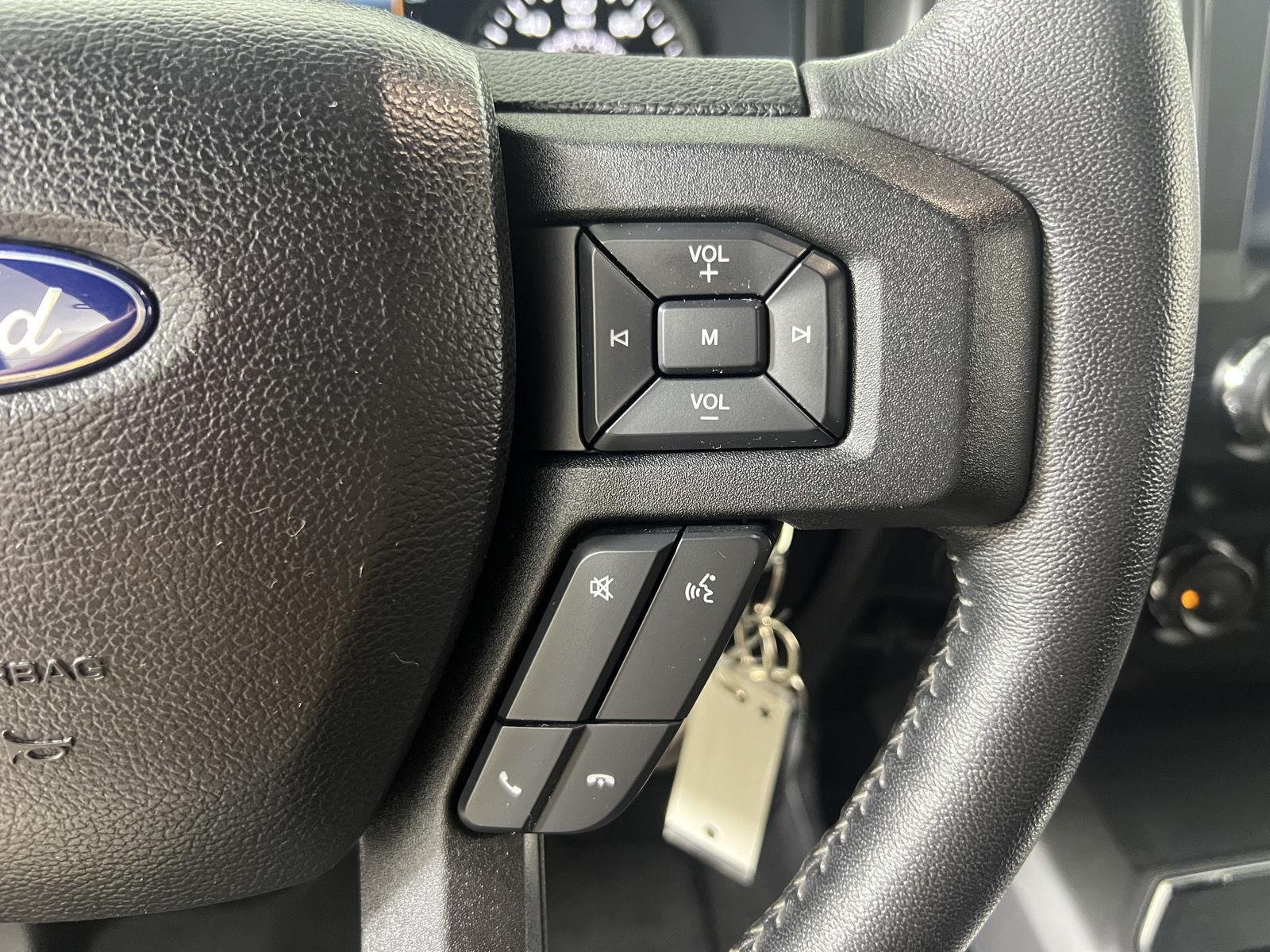 Used 2019 Oxford White Ford XLT image 16