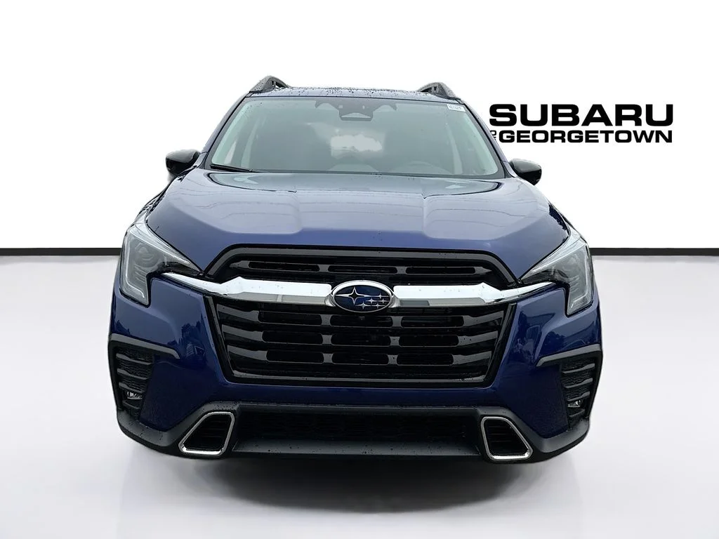 New 2026 Blue Subaru Touring image 3