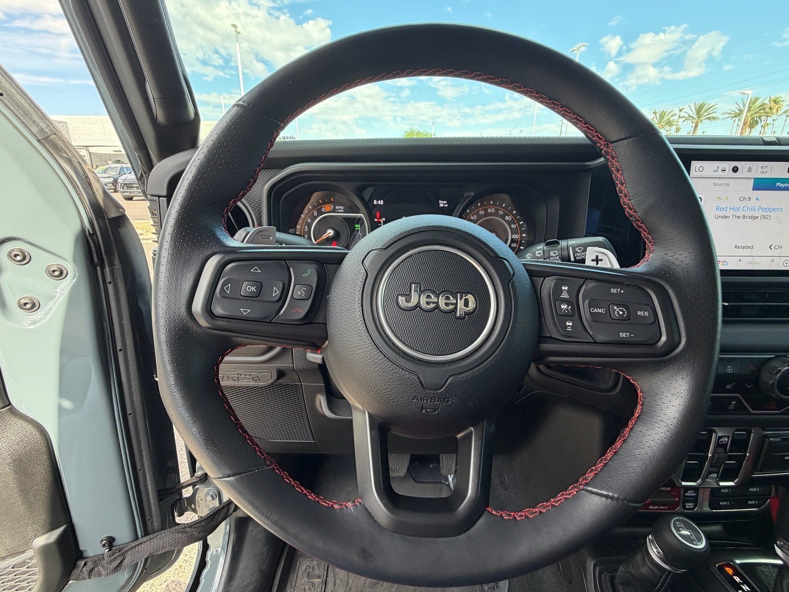 2024 Jeep Wrangler 4-Door Rubicon 392 - Photo 18