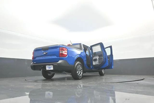 New 2026 Velocity Blue Ford XLT image 45
