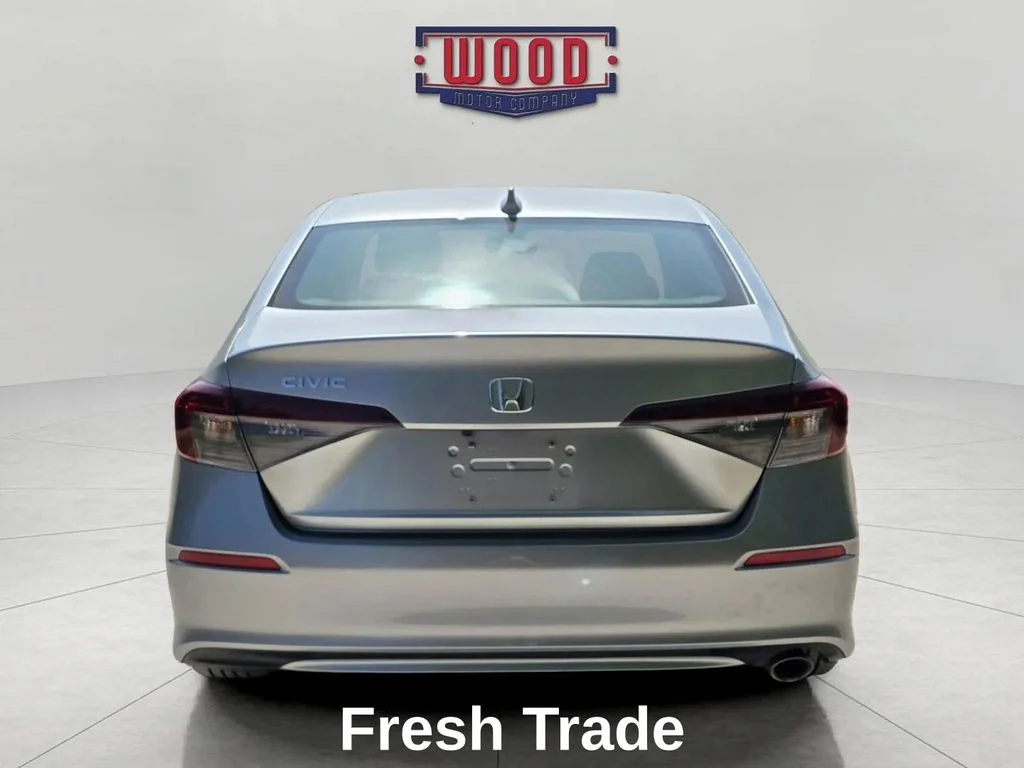Used 2025 Gray Honda Sport image 3