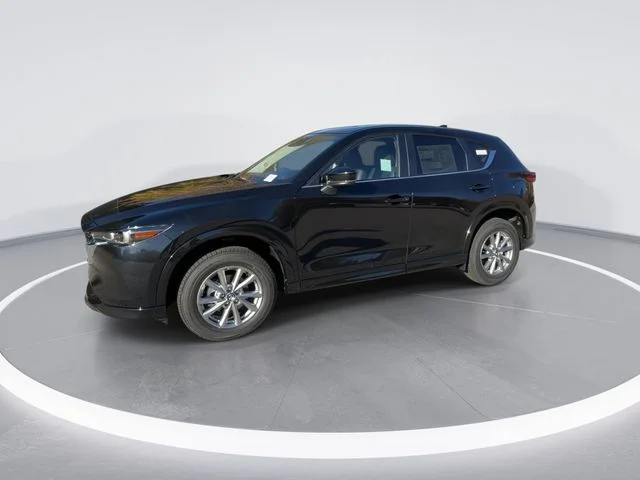 Used 2025 Black Mazda 2.5 S Preferred Package image 5