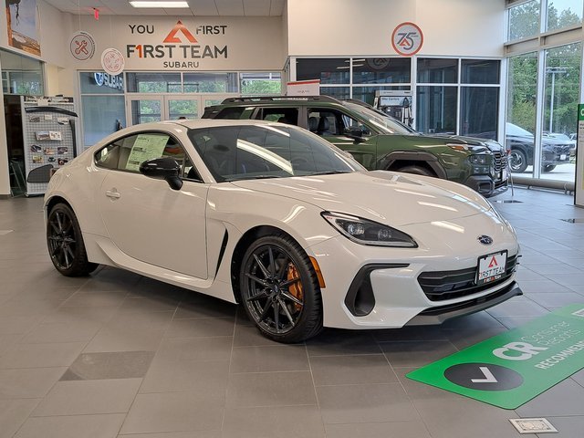 New 2026 CRYSTAL WHITE PEARL Subaru tS image 1