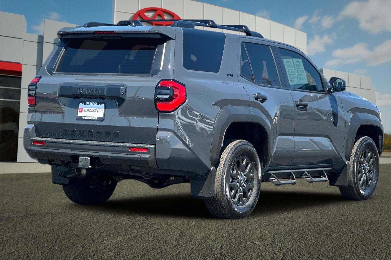 Certified Used 2026 Underground Toyota SR5 image 3