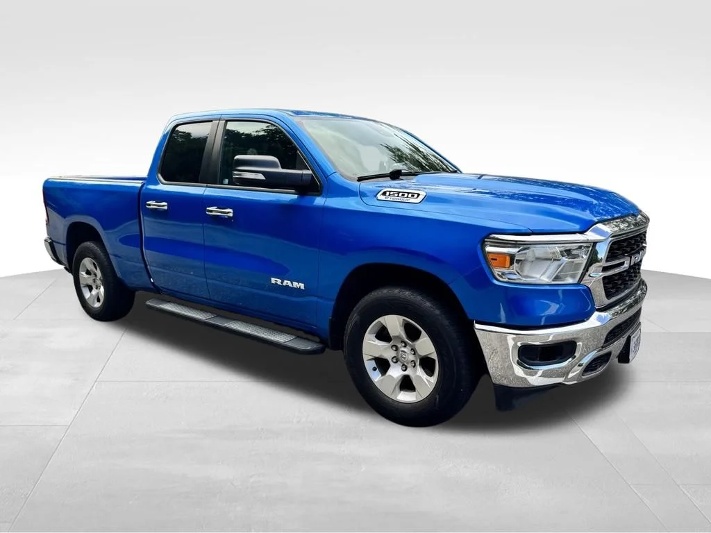 Used 2022 Blue Ram Big Horn/Lone Star image 5