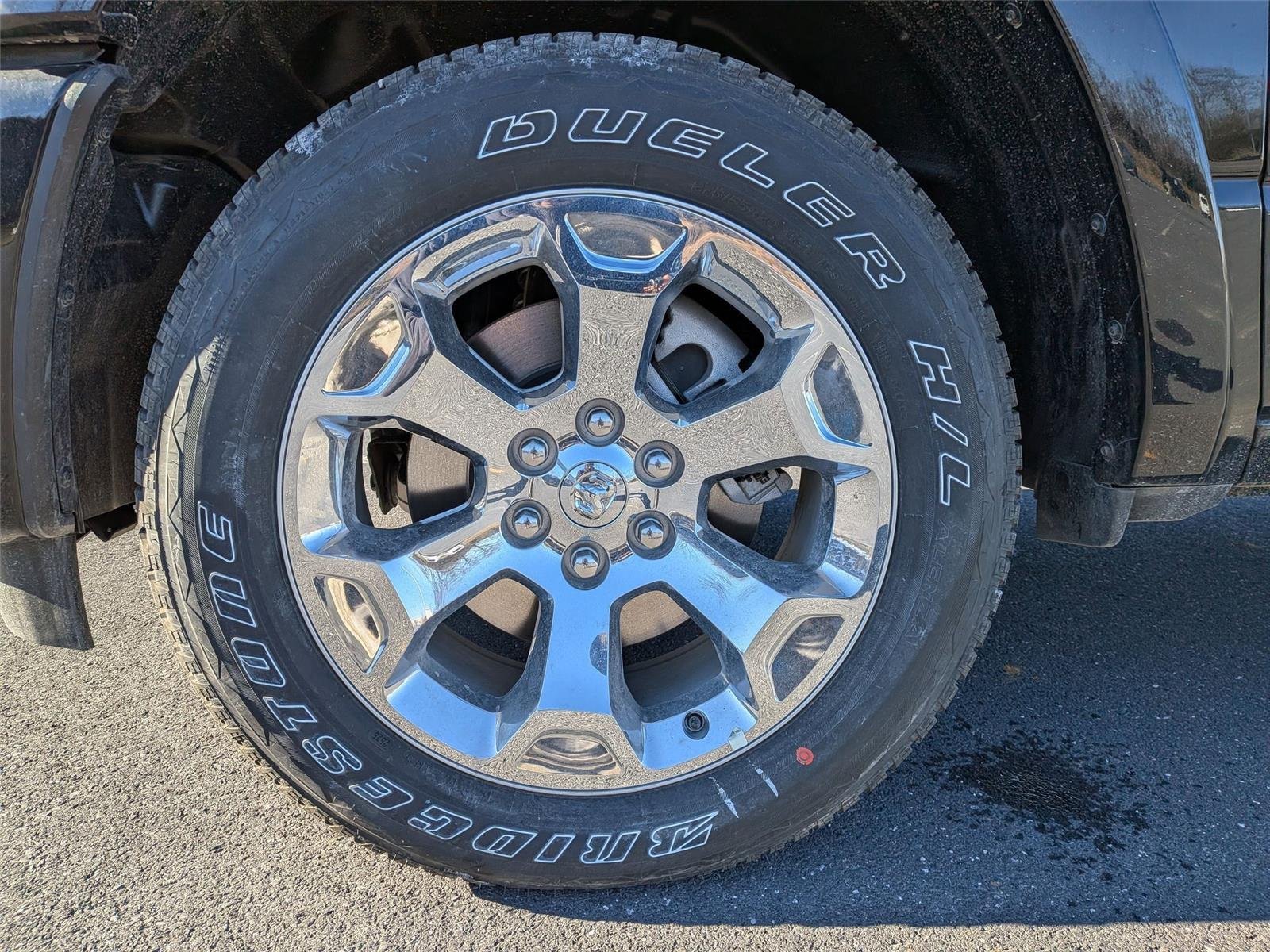 2026 RAM 1500 Big Horn/Lone Star - Photo 9