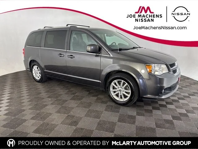 2018 Dodge Grand Caravan SXT's photo