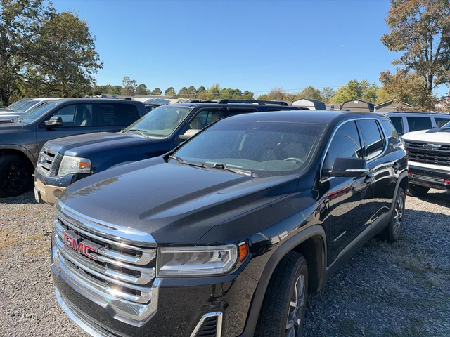 2023 GMC Acadia SLE