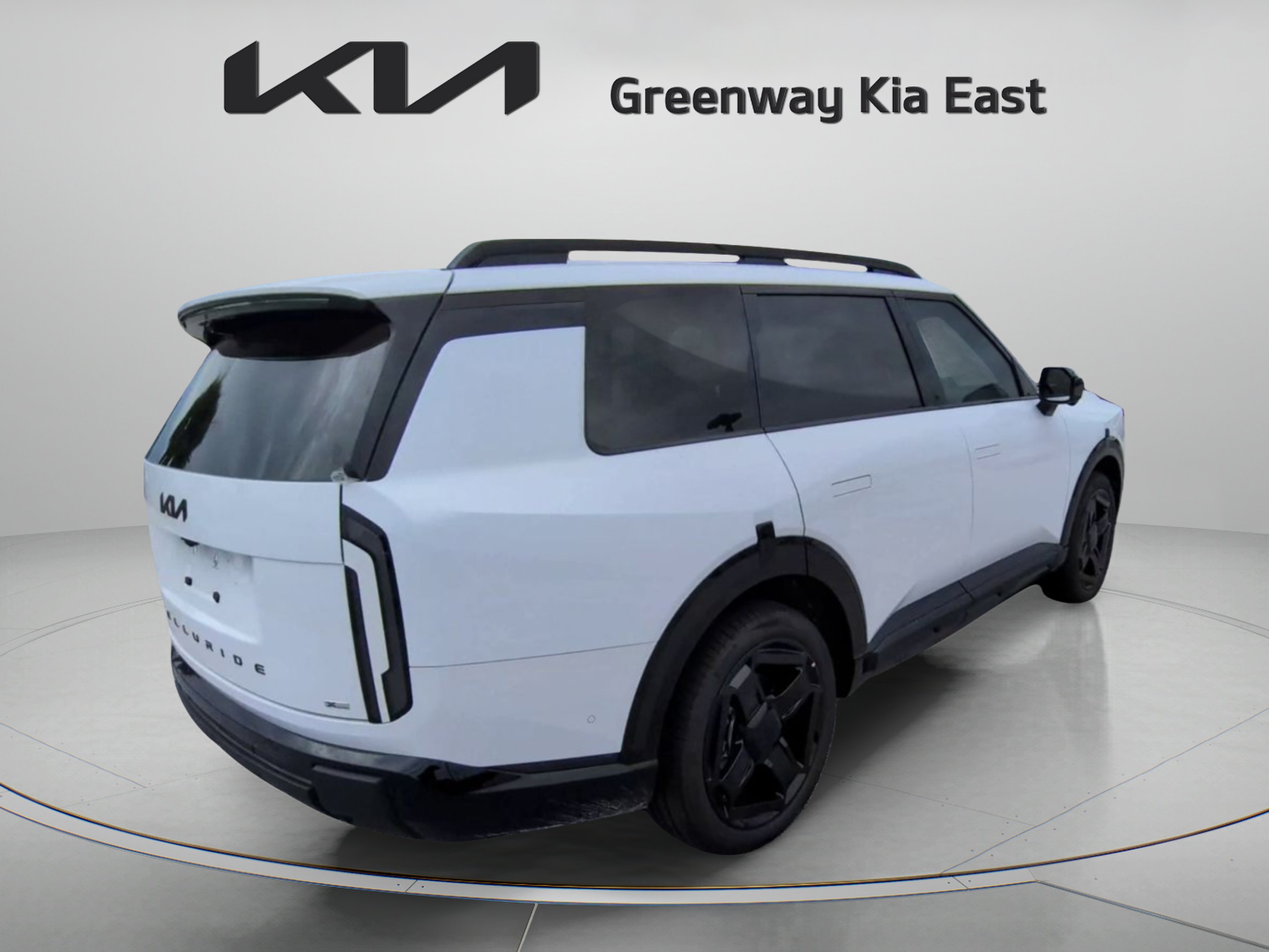 New 2027 Glacial White Pearl Kia X-Line SX-Prestige image 2