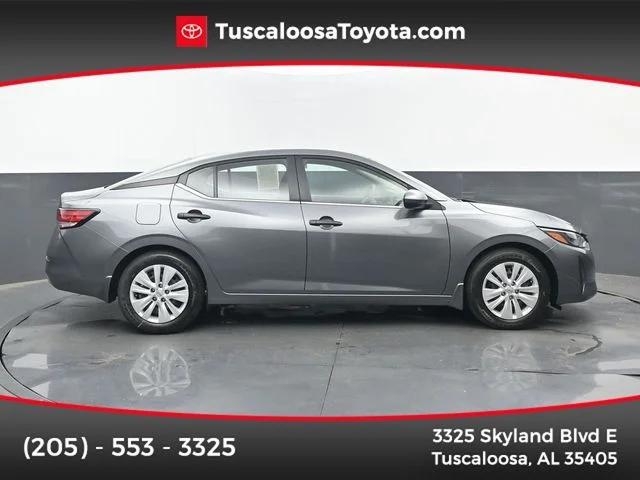 2025 Nissan Sentra S CVT's photo