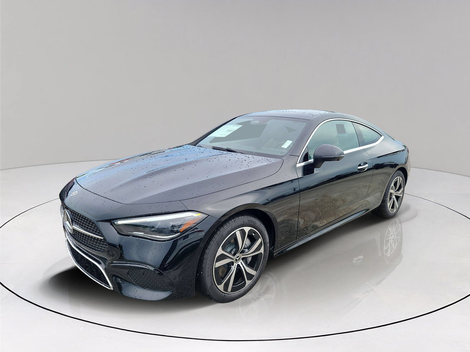 New 2027 Black Mercedes-Benz CLE 300 image 3