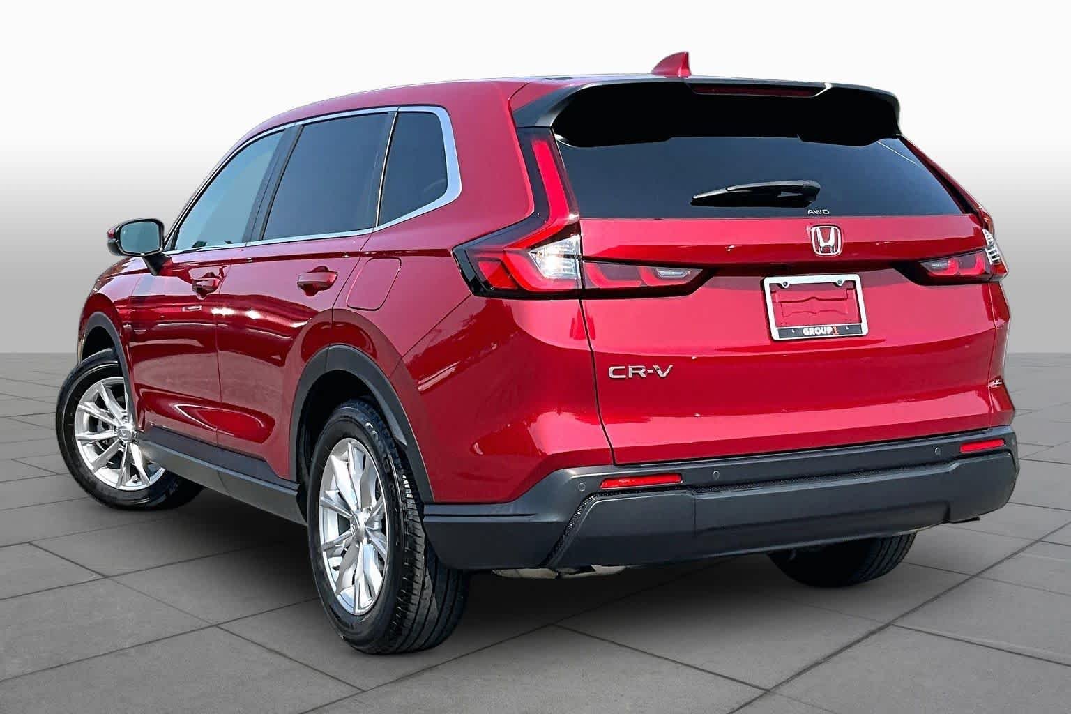 Used 2024 Radiant Red Metallic Honda EX-L image 12
