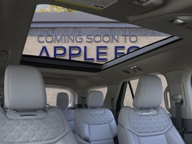 New 2026 Gray Ford Platinum image 22