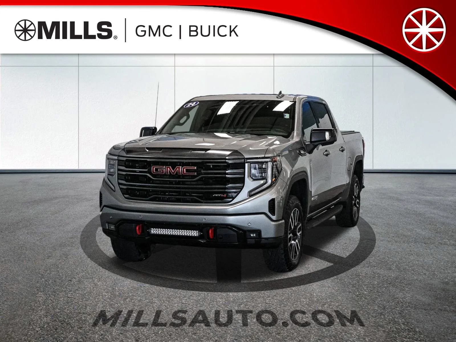2024 GMC Sierra AT4 4WD Crew Cab Short Box's photo
